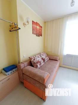 Студия квартира, посуточно, 16м2, 5/5 этаж