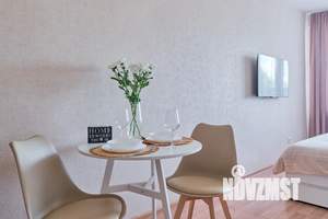 Студия квартира, посуточно, 32м2, 4/17 этаж