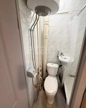 1-к квартира, на длительный срок, 19м2, 2/5 этаж