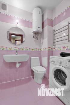 1-к квартира, посуточно, 42м2, 4/10 этаж