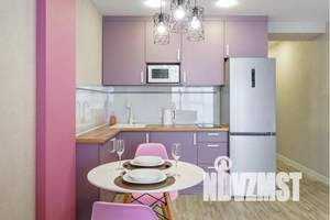 1-к квартира, посуточно, 33м2, 11/13 этаж