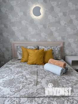 2-к квартира, посуточно, 38м2, 1/1 этаж