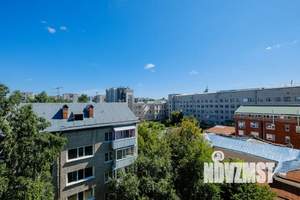 1-к квартира, посуточно, 48м2, 7/10 этаж