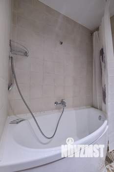 1-к квартира, посуточно, 27м2, 1/1 этаж