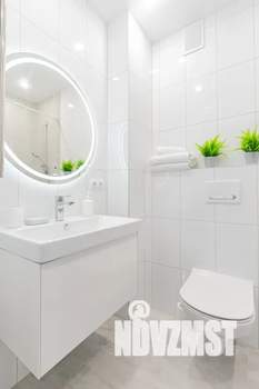 1-к квартира, посуточно, 41м2, 15/17 этаж