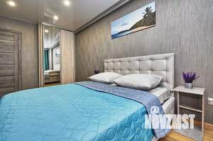 1-к квартира, посуточно, 45м2, 10/17 этаж
