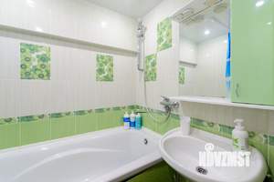 2-к квартира, посуточно, 55м2, 8/10 этаж