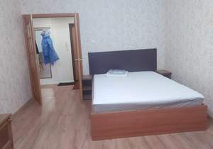 1-к квартира, на длительный срок, 45м2, 1/10 этаж