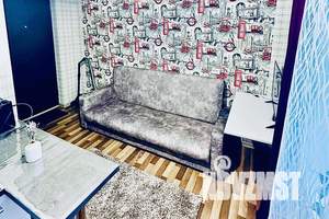 1-к квартира, посуточно, 14м2, 4/4 этаж