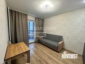 Студия квартира, на длительный срок, 23м2, 11/16 этаж