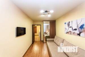 2-к квартира, посуточно, 45м2, 1/1 этаж