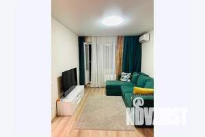1-к квартира, посуточно, 35м2, 11/17 этаж