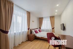 2-к квартира, посуточно, 45м2, 2/4 этаж