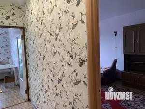 1-к квартира, на длительный срок, 40м2, 4/6 этаж