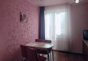2-к квартира, на длительный срок, 52м2, 6/10 этаж