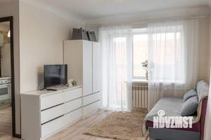 1-к квартира, на длительный срок, 31м2, 4/4 этаж