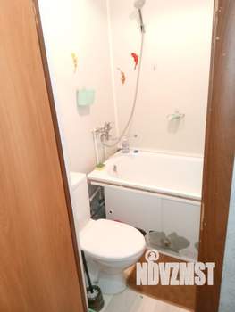 Студия квартира, на длительный срок, 17м2, 1/10 этаж