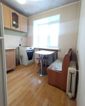 1-к квартира, на длительный срок, 34м2, 5/5 этаж