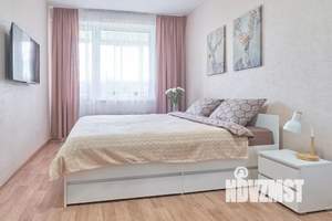 Студия квартира, посуточно, 32м2, 4/17 этаж