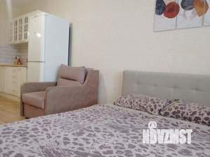 1-к квартира, посуточно, 25м2, 1/1 этаж