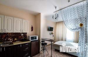 1-к квартира, посуточно, 30м2, 1/1 этаж