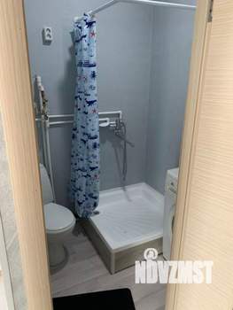 1-к квартира, на длительный срок, 26м2, 2/2 этаж