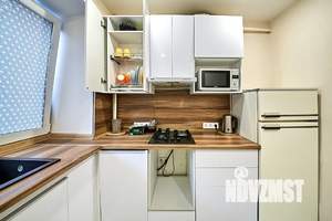 1-к квартира, посуточно, 36м2, 1/5 этаж