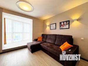 1-к квартира, посуточно, 50м2, 9/18 этаж