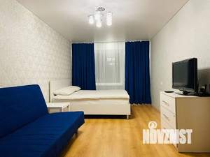 1-к квартира, посуточно, 40м2, 5/10 этаж