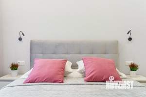 1-к квартира, посуточно, 41м2, 13/16 этаж