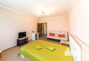 1-к квартира, посуточно, 36м2, 1/1 этаж