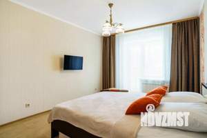 2-к квартира, посуточно, 70м2, 1/1 этаж