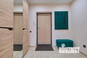 1-к квартира, посуточно, 42м2, 1/1 этаж