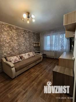 1-к квартира, на длительный срок, 35м2, 17/17 этаж