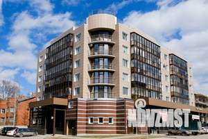 1-к квартира, посуточно, 45м2, 2/6 этаж