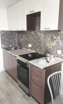 Студия квартира, на длительный срок, 28м2, 11/17 этаж