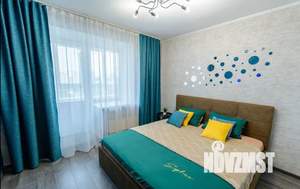 Студия квартира, посуточно, 35м2, 13/16 этаж