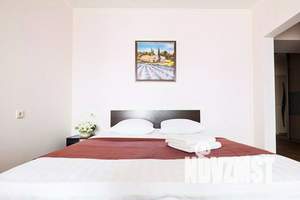 1-к квартира, посуточно, 45м2, 5/10 этаж