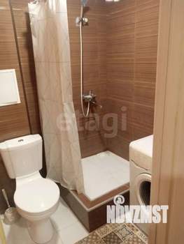 1-к квартира, на длительный срок, 18м2, 1/2 этаж