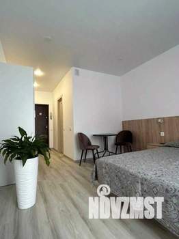 1-к квартира, посуточно, 23м2, 1/1 этаж