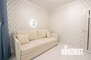 1-к квартира, посуточно, 50м2, 1/1 этаж