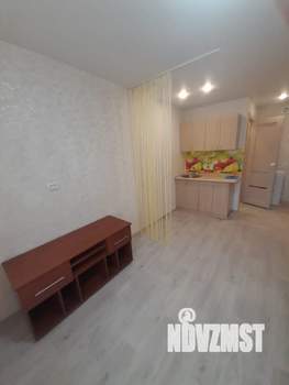 Студия квартира, на длительный срок, 18м2, 5/5 этаж