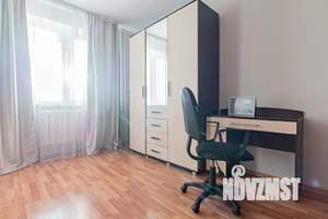 1-к квартира, посуточно, 52м2, 1/1 этаж