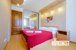 4-к квартира, посуточно, 102м2, 10/10 этаж