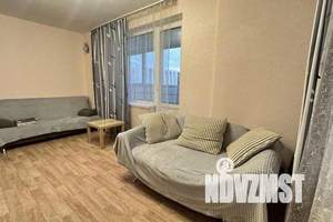 2-к квартира, посуточно, 60м2, 8/17 этаж