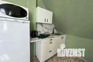 2-к квартира, посуточно, 50м2, 3/3 этаж