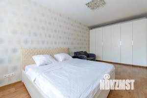 2-к квартира, посуточно, 54м2, 8/17 этаж