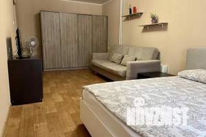 1-к квартира, посуточно, 40м2, 8/10 этаж