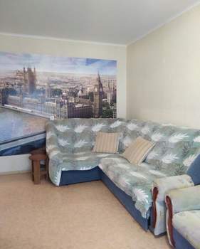 2-к квартира, на длительный срок, 64м2, 2/10 этаж