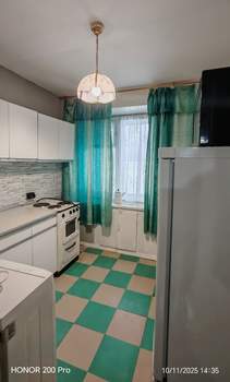 1-к квартира, на длительный срок, 35м2, 2/9 этаж